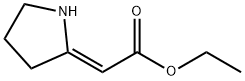 (Z)-ETHYL 2-(PYRROLIDIN-2-YLIDENE)ACETATE