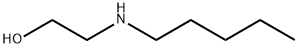 2-(N-PENTYLAMINO)ETHANOL Struktur