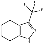 3-TRIFLUOROMETHYL-4,5,6,7-TETRAHYDRO-1H-INDAZOLE