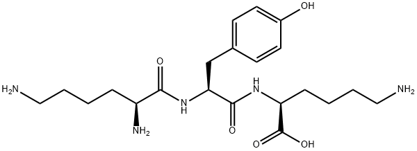 H-LYS-TYR-LYS-OH ACETATE SALT