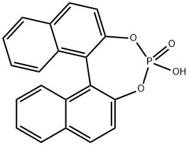 1,1'-Binaphthyl-2,2'-diyl hydrogenphosphate