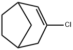 3-CHLOROBICYCLO[3.2.1]OCT-2-ENE Struktur