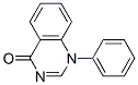 1-Phenyl-4(1H)-quinazolinone Struktur