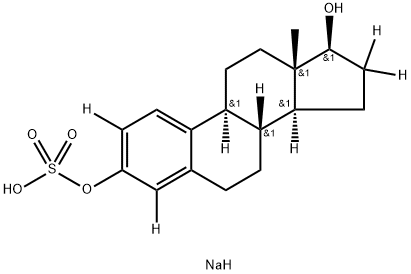 17Β-エストラジオール-2,4,16,16-D43-硫酸ナトリウム price.