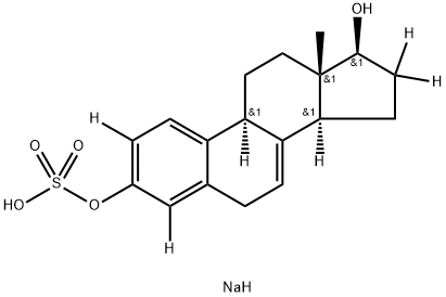 17Β-ジヒドロエキリン-2,4,16,16-D43-硫酸ナトリウム price.