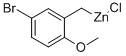 5-BROMO-2-METHOXYBENZYLZINC CHLORIDE price.