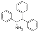 (S)-1,2,2-TRIPHENYLETHYLAMINE Struktur