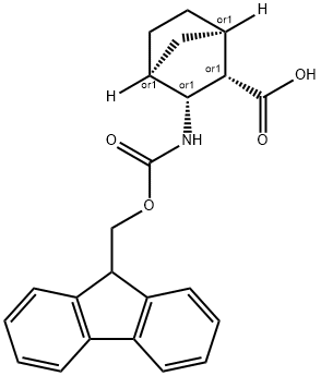 FMOC-3-EXO-AMINOBICYCLO[2.2.1]HEPTANE-2-EXO-CARBOXYLIC ACID price.