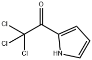 2-(TRICHLOROACETYL)PYRROLE Struktur