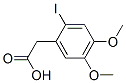 2-(2-iodo-4,5-dimethoxyphenyl)acetic acid