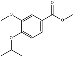 4-ISOPROPOXY-3-METHOXYBENZOIC ACID METHYL ESTER price.