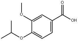 4-ISOPROPOXY-3-METHOXY-BENZOIC ACID price.