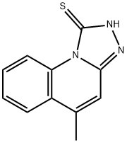 5-METHYL-[1,2,4]TRIAZOLO[4,3-A]QUINOLINE-1-THIOL