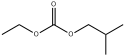 Carbonic  acid,  ethyl  2-methylpropyl  ester Struktur