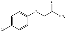 2-(4-CHLOROPHENOXY)THIOACETAMIDE price.