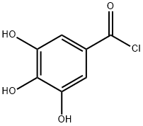 3,4,5-trihydroxybenzoyl chloride