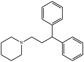 Fenpiprane Struktur