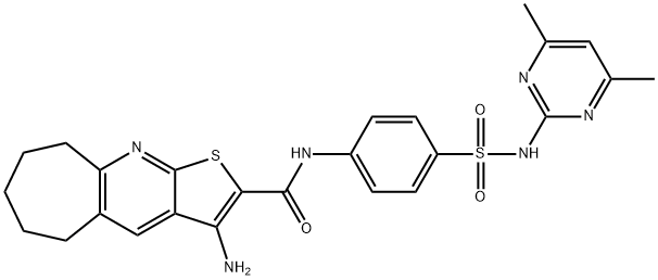 SALOR-INT L225185-1EA Struktur