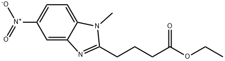 1-Methyl-5-nitro-1H-benzimidazole-2-butanoic Acid Ethyl Ester price.