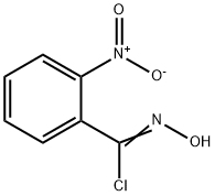 ALPHA-CHLORO-2-NITROBENZALDOXIME Struktur