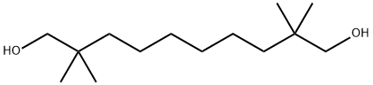 Gemcadiol Struktur