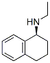 1-Naphthalenamine,N-ethyl-1,2,3,4-tetrahydro-,(1S)-(9CI) Struktur