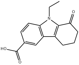 9-ETHYL-8-OXO-6,7,8,9-TETRAHYDRO-5H-CARBAZOLE-3-CARBOXYLIC ACID price.