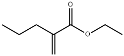 ETHYL 2-PROPYLACRYLATE  99 Struktur