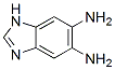 5,6-Diaminobenzimidazole TrihydrochlorideDiscontinued See: D416201 Struktur