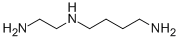 N-(2-aminoethyl)butane-1,4-diamine Struktur