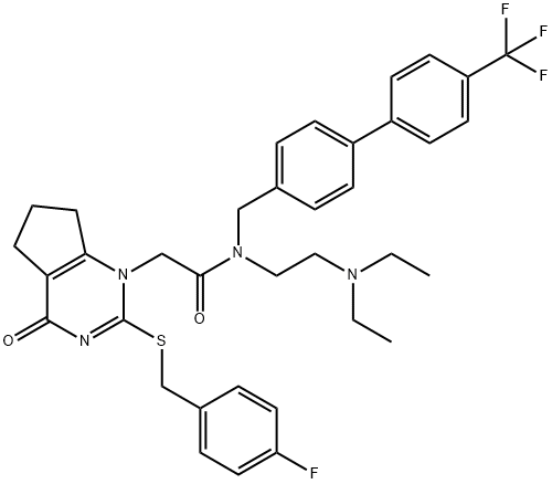 356057-34-6 結(jié)構(gòu)式