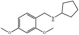 CYCLOPENTYL-(2,4-DIMETHOXY-BENZYL)-AMINE price.