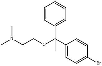 embramine Struktur