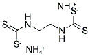 Ethylenbis-dithiocarbamins?ure,Diammonium-Salz