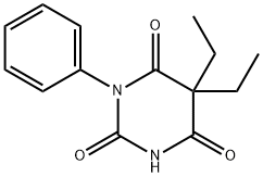 phetharbital Struktur