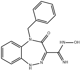 Trizoxime Struktur