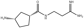 amidinomycin Struktur