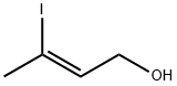 2-Buten-1-ol, 3-iodo-, (2Z)-