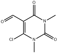 6-Chloro-5-formyl-1,3-dimethyluracil