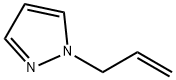 1-ALLYL-1H-PYRAZOLE Struktur