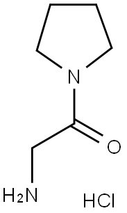 2-AMINO-1-PYRROLIDIN-1-YL-ETHANONE HCL