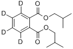 フタル酸ジ‐ISO‐ブチル‐3,4,5,6‐D4 price.