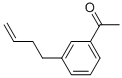 1-(3-(BUT-3-ENYL)PHENYL)ETHANONE Struktur