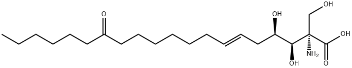 MYRIOCIN Struktur