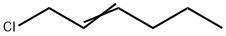 1-Chloro-2-hexene Struktur