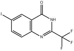 6-IODO-2-METHYL-1H-QUINAZOLIN-4-ONE