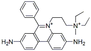 Propidium Struktur