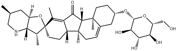 プソイドジェルビン 化學(xué)構(gòu)造式