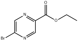 ETHYL 5-BROMO-2-PYRAZINECARBOXYLATE price.