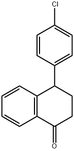 4-(4-Chlorophenyl)-3,4-dihydro-1(2H)-naphthalenone price.